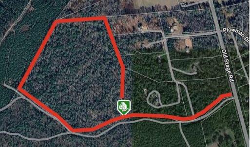 Photo #3 of 10055 Old Stage Road, Toano, Virginia 40.2 acres