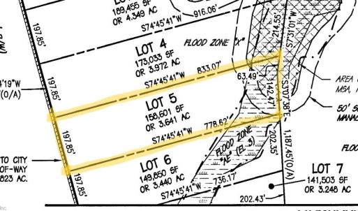 Photo #4 of 6600 Blackwater Road, Virginia Beach, Virginia 3.6 acres