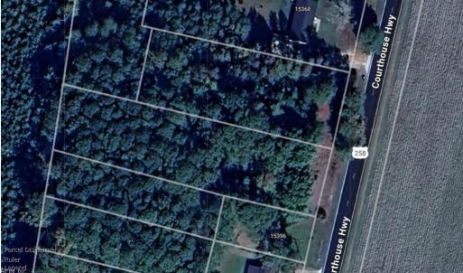 Photo #3 of 1 acre Courthouse Highway, Smithfield, Virginia 1.0 acres