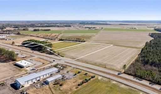 Photo #2 of 1604 Ocean Highway, Hertford, North Carolina 15.3 acres