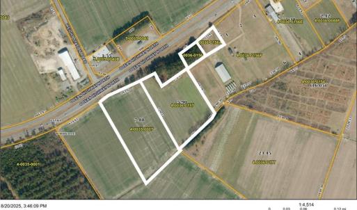 Photo #4 of 1604 Ocean Highway, Hertford, North Carolina 15.3 acres