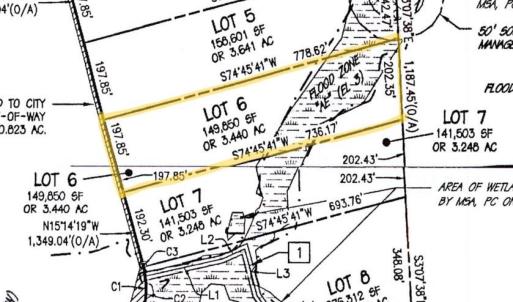 Photo #4 of 6608 Blackwater Road, Virginia Beach, Virginia 3.4 acres