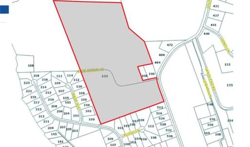 Photo #3 of 133 Blue Heron Lane, Knotts Island, North Carolina 51.0 acres