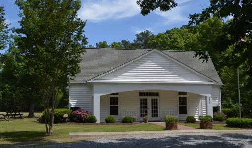 GFCACA clubhouse