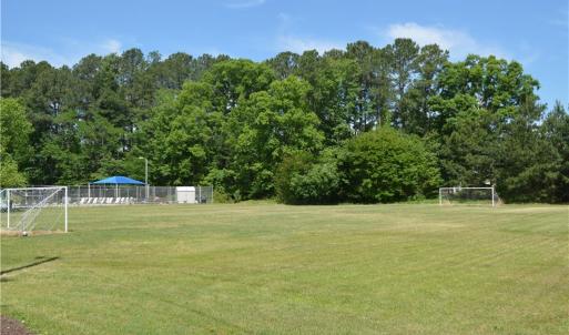 GFCACA field and playground