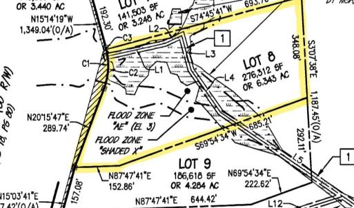 Photo #4 of 6628 Blackwater Road, Virginia Beach, Virginia 6.3 acres