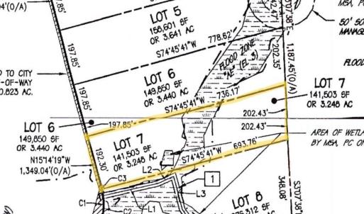 Photo #4 of 6616 Blackwater Road, Virginia Beach, Virginia 3.2 acres