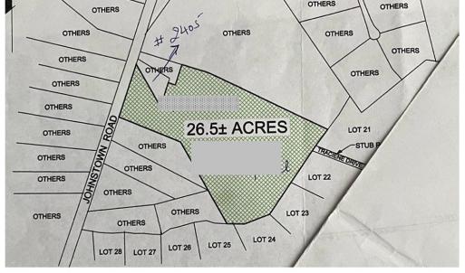 Photo #2 of 26AC Johnstown Road, Chesapeake, Virginia 26.5 acres