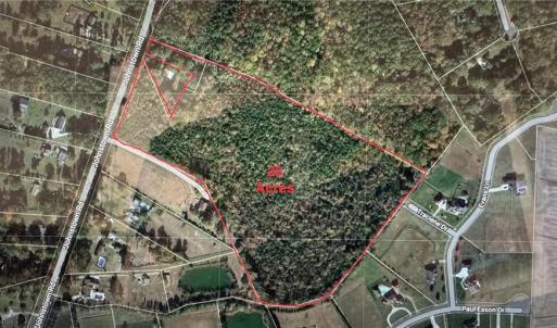 Photo #4 of 26AC Johnstown Road, Chesapeake, Virginia 26.5 acres