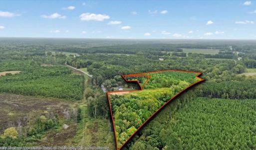 Photo #2 of 10+AC Brick Yard Road, Emporia, Virginia 12.4 acres