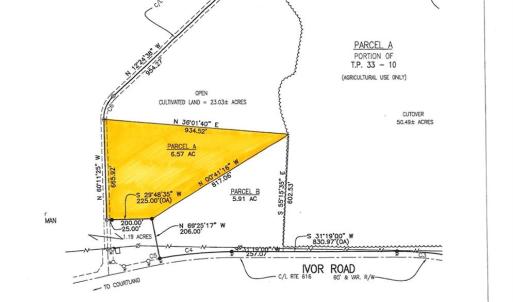 6.57Ac lot