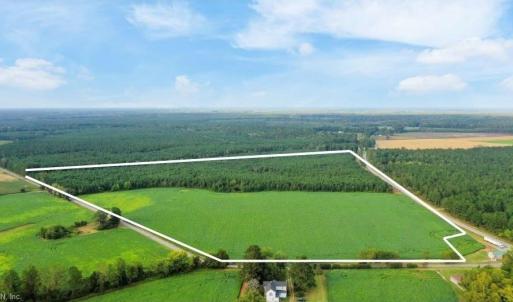 Entire 73+ acres. Lot lines are approximate