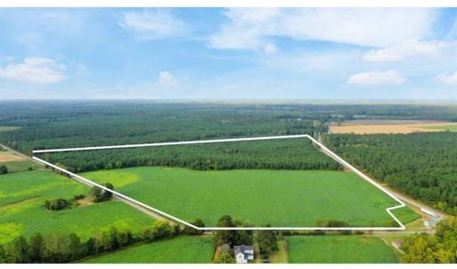 Entire 73.52 acres option to purchase all