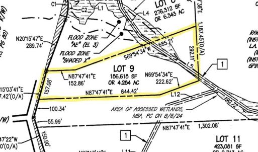 Photo #4 of 6636 Blackwater Road, Virginia Beach, Virginia 4.3 acres