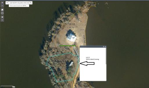 Photo #3 of 329 Island Crossing, Edenton, North Carolina 1.0 acres