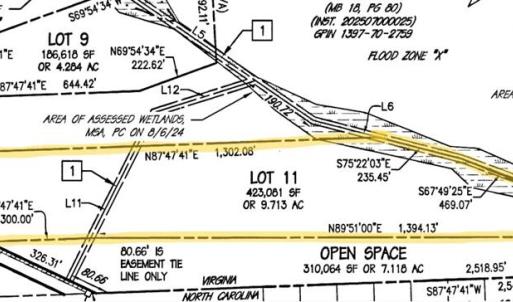 Photo #1 of 6664 Blackwater Road, Virginia Beach, Virginia 9.7 acres