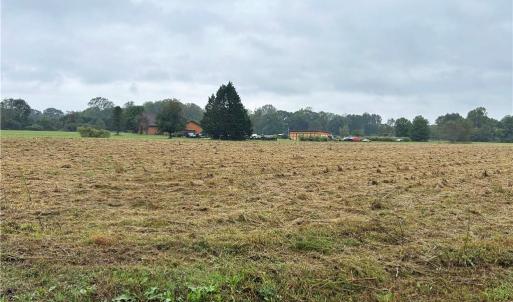 Rare cleared acreage in a sought-after James City County location.