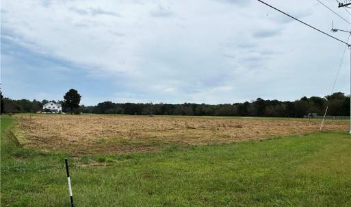 Beautifully maintained, open acreage offering privacy and space to create your vision.