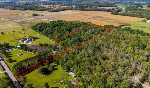 Photo #1 of 4237.5 Muddy Creek Road, Virginia Beach, Virginia 6.6 acres