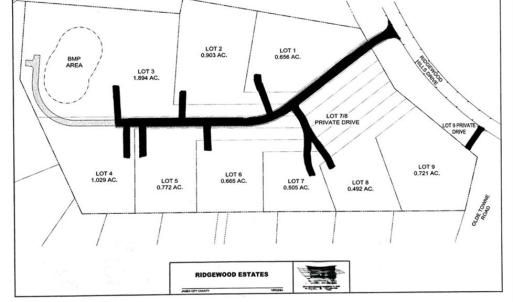 Photo #6 of 5341 Ridgewood Hills Drive, Williamsburg, Virginia 0.7 acres