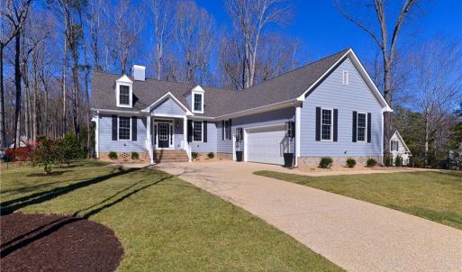 Photo #7 of 5341 Ridgewood Hills Drive, Williamsburg, Virginia 0.7 acres