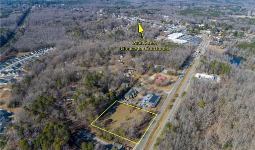 Photo #4 of 1.97ac Fox Hunt Lane, Gloucester, Virginia 2.0 acres