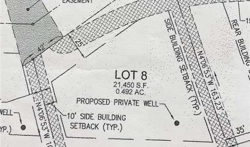 Photo #8 of 5333 RIDGEWOOD Hills, Williamsburg, Virginia 0.5 acres