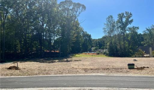 Photo #3 of 5337 RIDGEWOOD Hills, Williamsburg, Virginia 0.5 acres