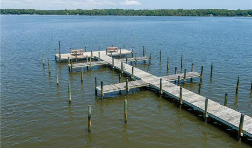 Riverwatch Community Pier
