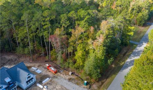 One of the very few lots left