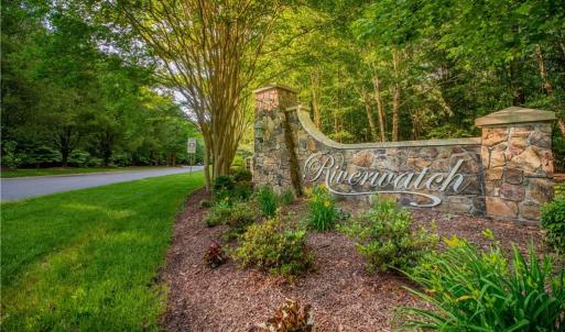 Riverwatch neighborhood