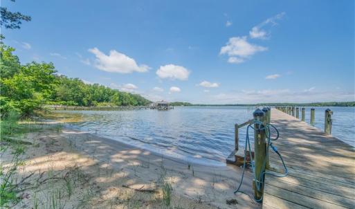 Gorgeous private beach!