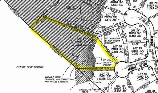 Photo #5 of 108 Murcar, Williamsburg, Virginia 2.1 acres