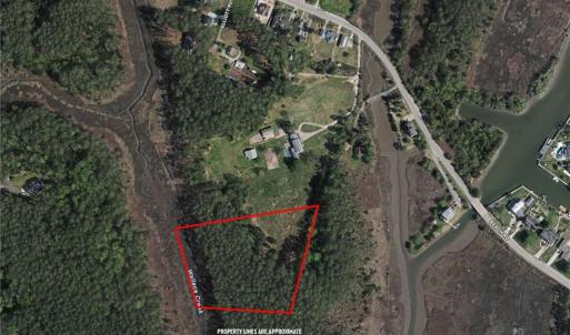 Photo #4 of 950 Beach Road, Hampton, Virginia 5.1 acres