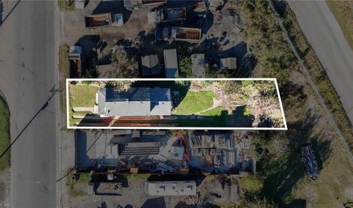 Photo #1 of 427 Freeman Avenue, Chesapeake, Virginia 0.1 acres
