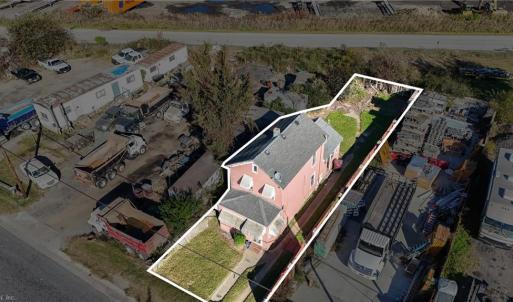 Photo #3 of 427 Freeman Avenue, Chesapeake, Virginia 0.1 acres