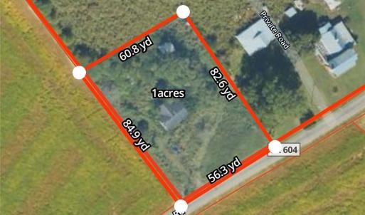 Photo #1 of 4385 Desert Road, Suffolk, Virginia 1.0 acres