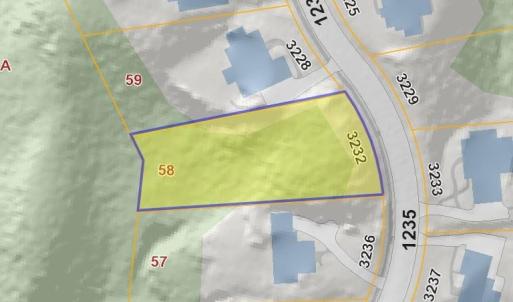 Photo #3 of 3232 Oak Branch Lane, Toano, Virginia 0.7 acres