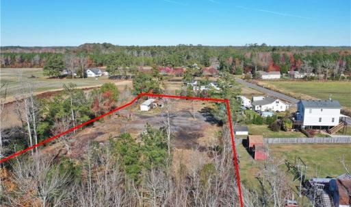 Photo #5 of 4097 Muddy Creek Road, Virginia Beach, Virginia 1.4 acres