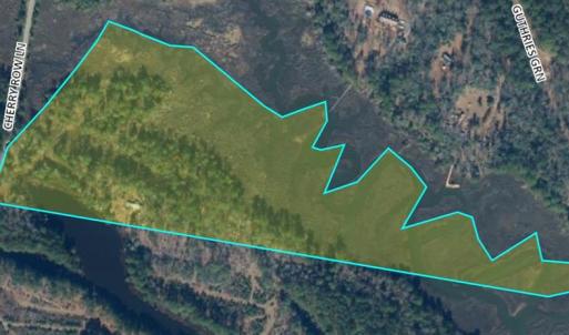 Photo #1 of 1883 Cherry Row Lane, Shacklefords, Virginia 15.0 acres