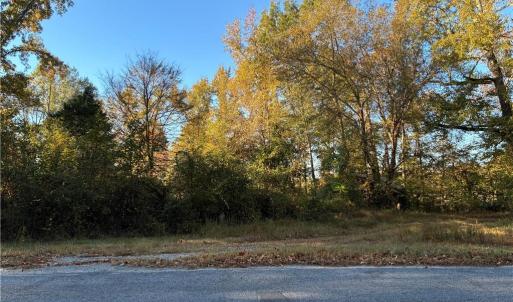 Driveway is a 20' Recorded Ingress/Egress for farmer of adjacent parcel.