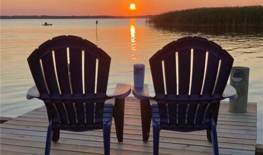 Lot 136 Sunset View From The Dock