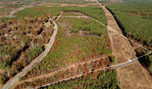 Photo #3 of 24.5ac Little Mill Road, Stony Creek, Virginia 24.5 acres