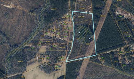 Photo #37 of 24.5ac Little Mill Road, Stony Creek, Virginia 24.5 acres