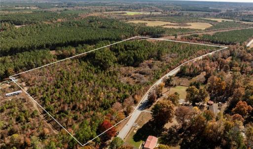 Photo #2 of 24.5ac Little Mill Road, Stony Creek, Virginia 24.5 acres