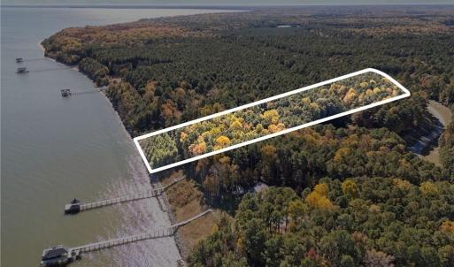 Photo #3 of 1437 Lawnes Neck Drive, Smithfield, Virginia 5.0 acres