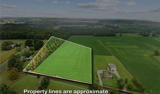 Photo #1 of 10AC Gum Bridge Road, Virginia Beach, Virginia 10.0 acres