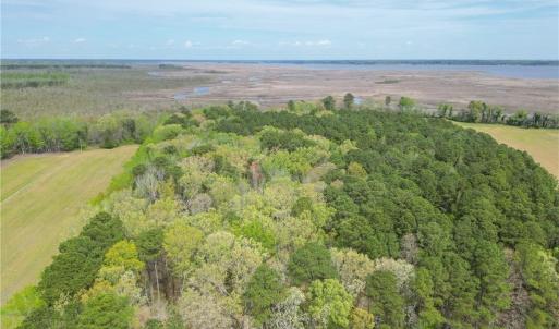 Photo #1 of LOT C Whitehurst Road, Knotts Island, North Carolina 12.8 acres