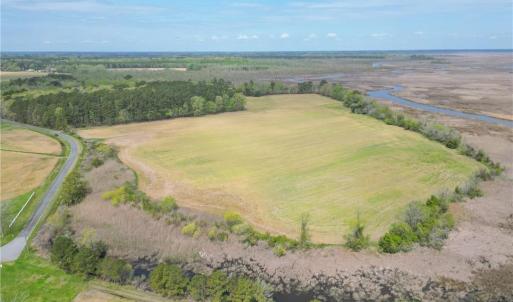 Photo #7 of LOT C Whitehurst Road, Knotts Island, North Carolina 12.8 acres