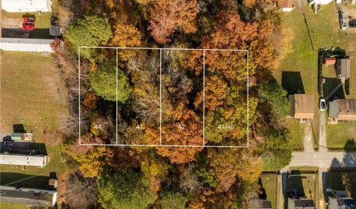 Photo #2 of 2.7ac Twilight Street, Wakefield, Virginia 2.7 acres